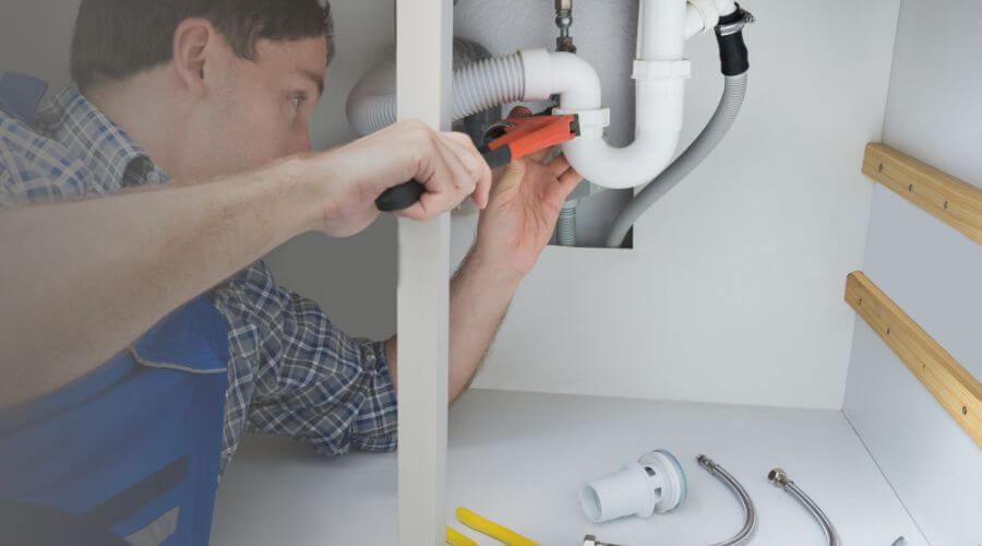 Professional bathroom faucet installation in Prewitt, NM